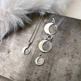 Eclipse Talisman Necklace