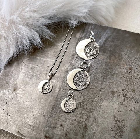 Eclipse Talisman Necklace