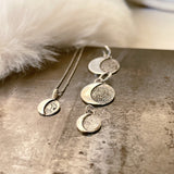 Eclipse Talisman Necklace