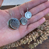 Eclipse Talisman Necklace