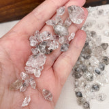 Destash Herkimer Diamond Beads