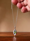 Remnant Tourmaline Necklace
