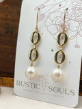 Pearl Alternative Earrings