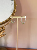 Minimalist Hoop Earrings