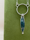 Viridian Charm Necklaces