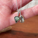 Gemstone Charms