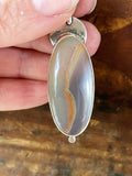 Soft Agate Necklaces