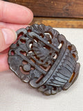 Destash Agate Pendant