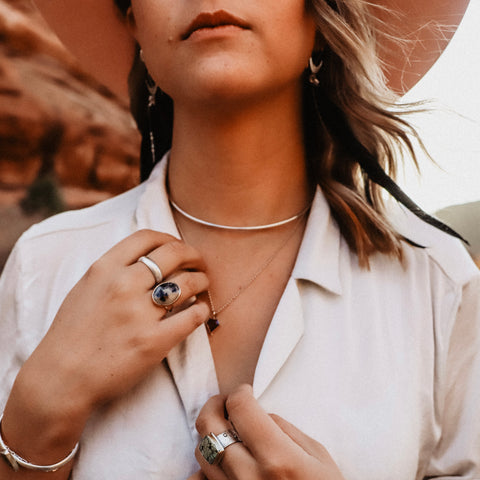 Metal Choker