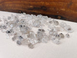 Destash Herkimer Diamond Beads