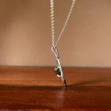 Remnant Tourmaline Necklace