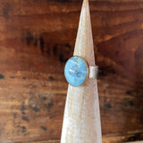 Golden Hill Turquoise Ring