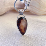 Druzy Charm Necklaces
