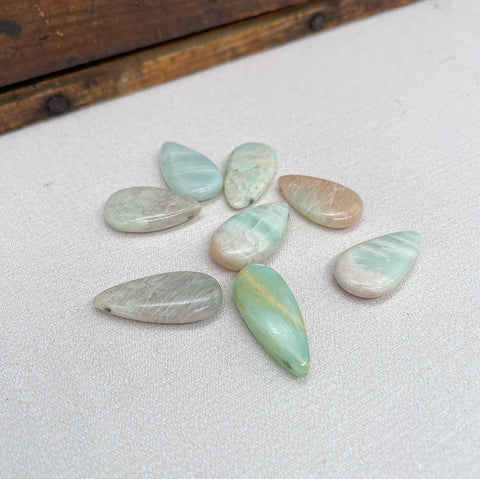 Destash Hemimorphite Beads
