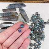 Destash Labradorite Beads