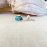 Turquoise Stud Earrings