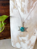 Hecate Turquoise Necklace