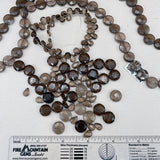 Destash Smoky Quartz Beads