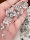 Destash Herkimer Diamond Beads