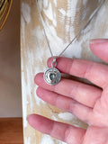 Tourmaline Whimsy Pendant