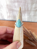 Larimer Teardrop Ring