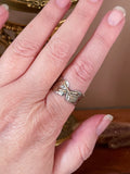 Kintsugi Gold Ring