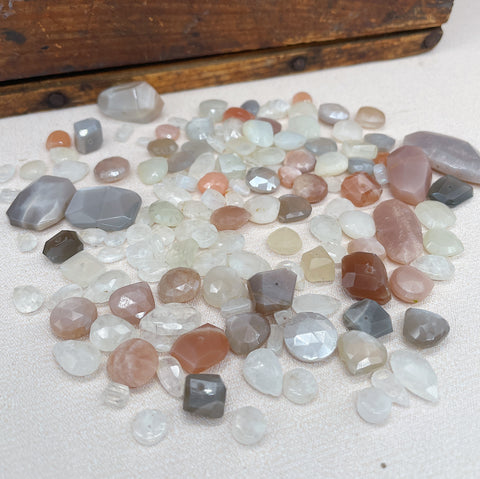 Destash Moonstone Beads