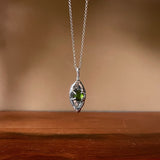Remnant Tourmaline Necklace
