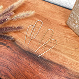 U Earrings