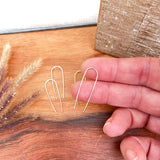 U Earrings