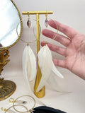 War Goddess Earrings