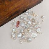 Destash Pearl Beads