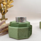 Floating Kyanite Ring