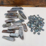 Destash Labradorite Beads