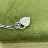 Gold Trillion Kyanite Studs & Necklace