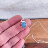 Owyhee Blue Opal Charms