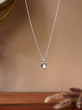 Whimsy Dot Tourmaline Necklace