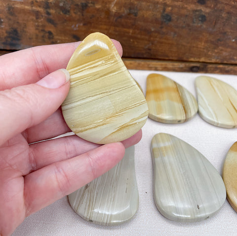 Destash Jasper Beads