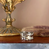 Kintsugi Gold Ring