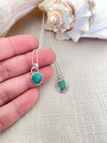 Dainty Turquoise Necklaces