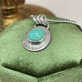 Sunrise Turquoise Necklace