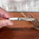 Kyanite Sterling Cuff