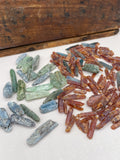 Destash Raw Kyanite Beads