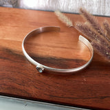 Kyanite Sterling Cuff