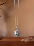 Tourmaline Whimsy Pendant
