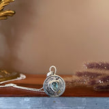 Tourmaline Whimsy Pendant