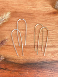 U Earrings