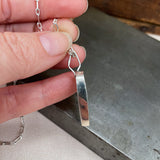 Moss Agate Ring & Necklace