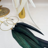 War Goddess Earrings