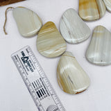 Destash Jasper Beads